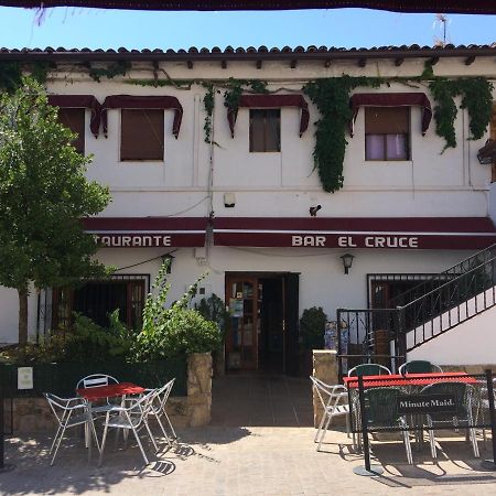 El Cruce Hornos Hotell Exteriör bild