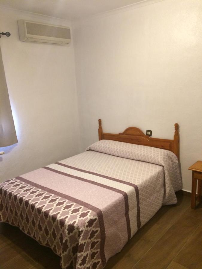 El Cruce Hornos Hotell Exteriör bild