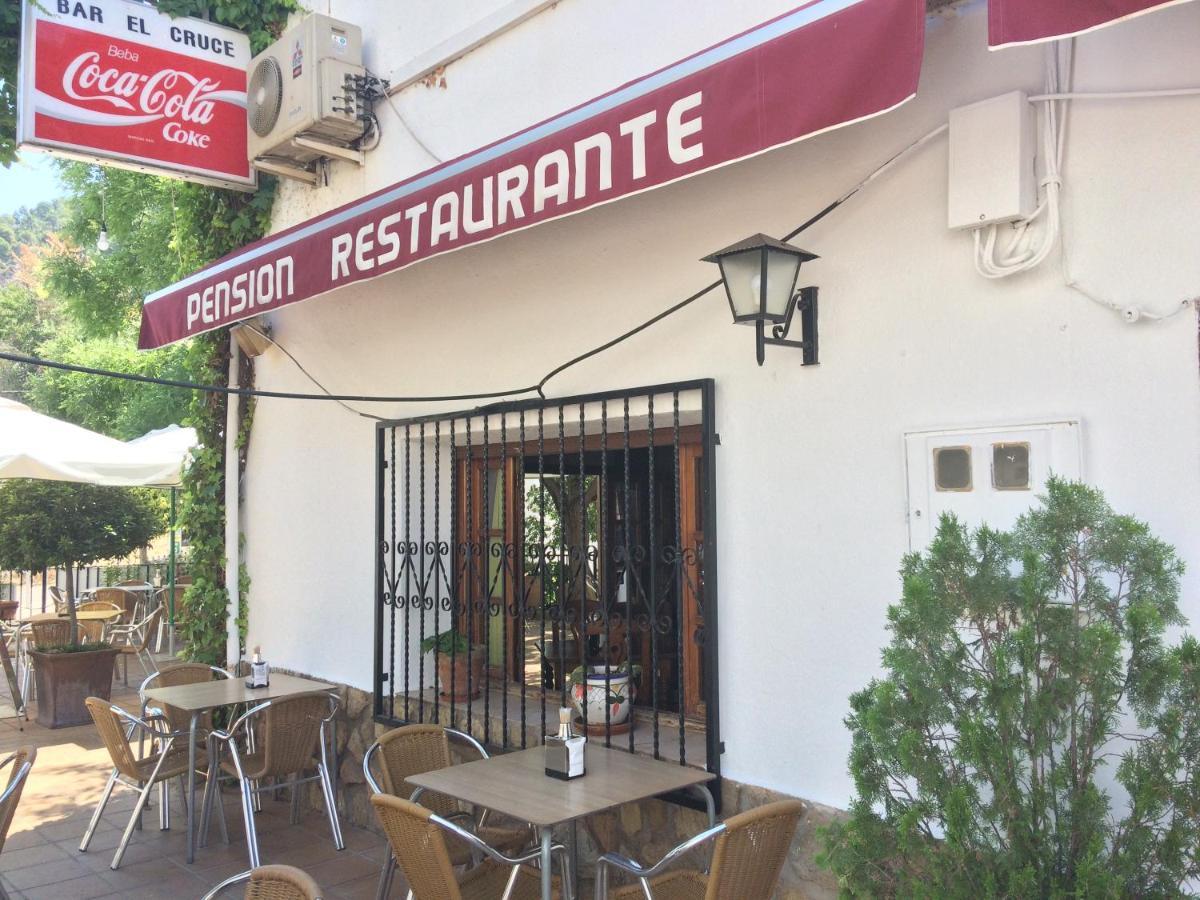 El Cruce Hornos Hotell Exteriör bild