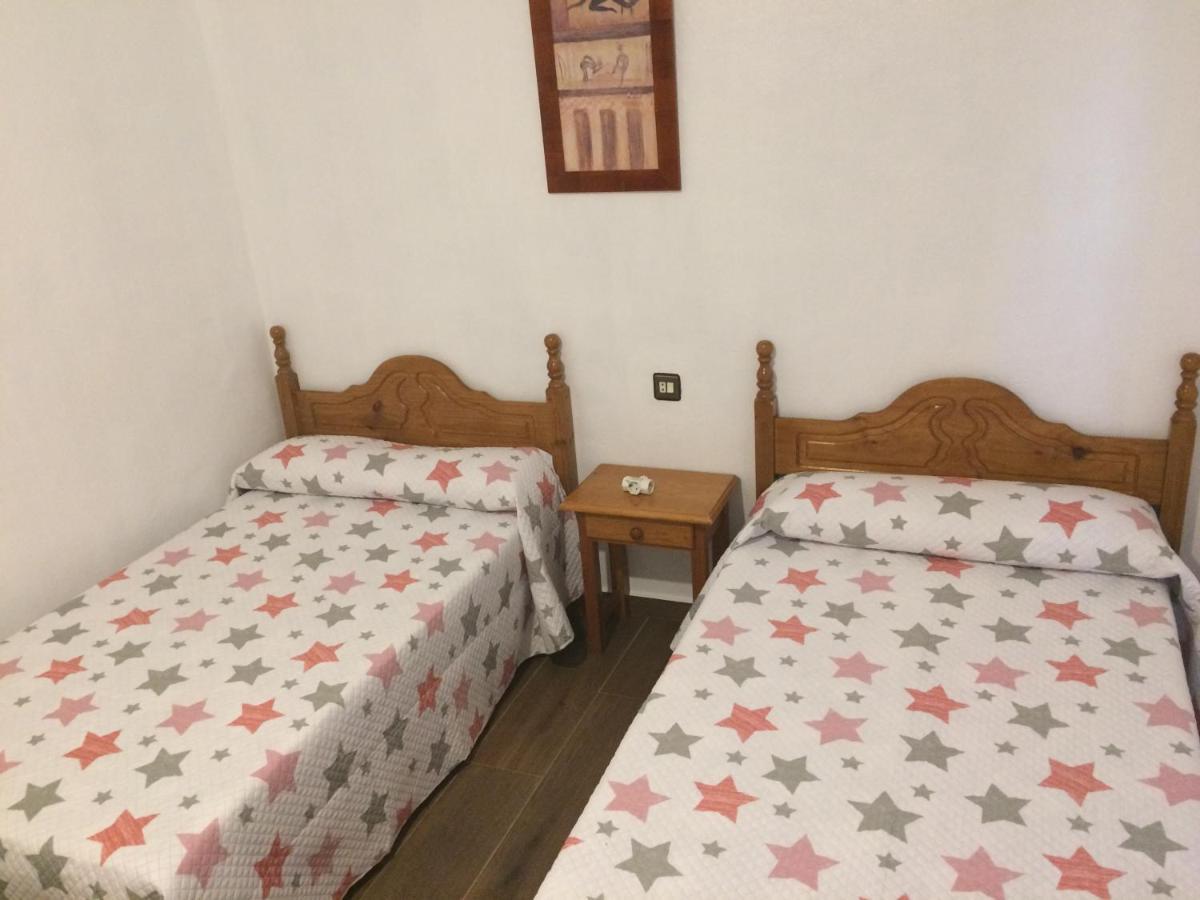 El Cruce Hornos Hotell Exteriör bild