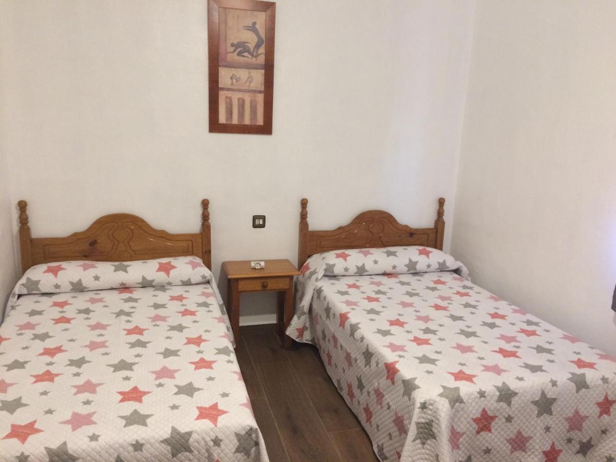 El Cruce Hornos Hotell Exteriör bild