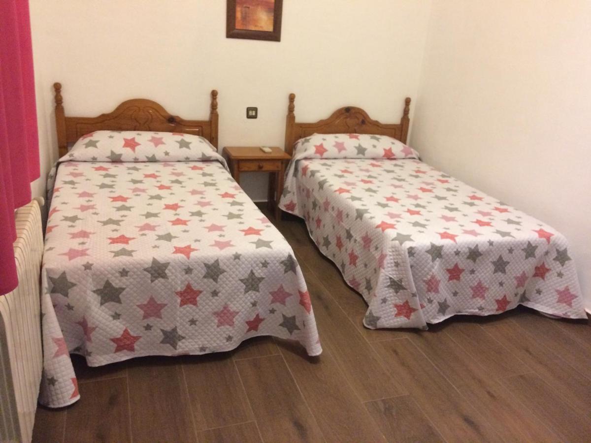 El Cruce Hornos Hotell Exteriör bild