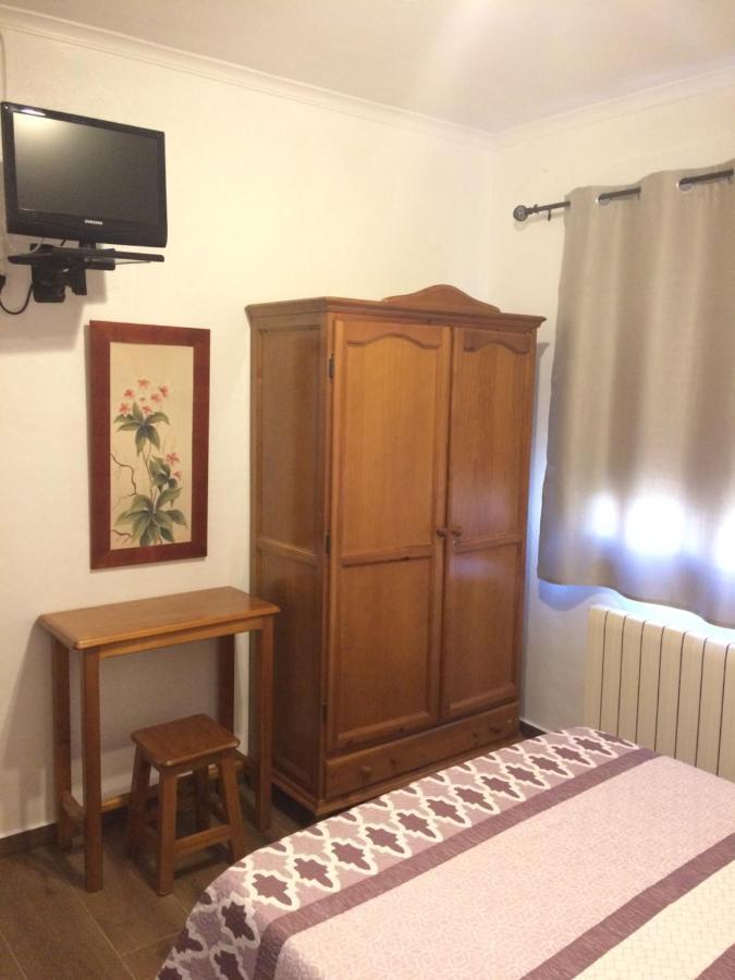 El Cruce Hornos Hotell Exteriör bild