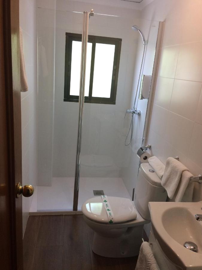 El Cruce Hornos Hotell Exteriör bild
