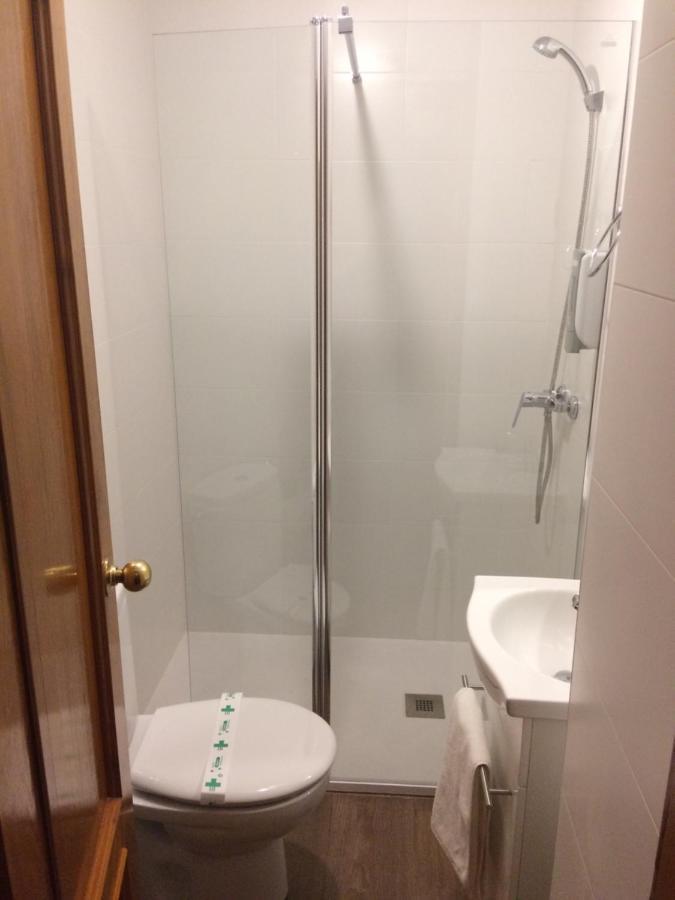 El Cruce Hornos Hotell Exteriör bild