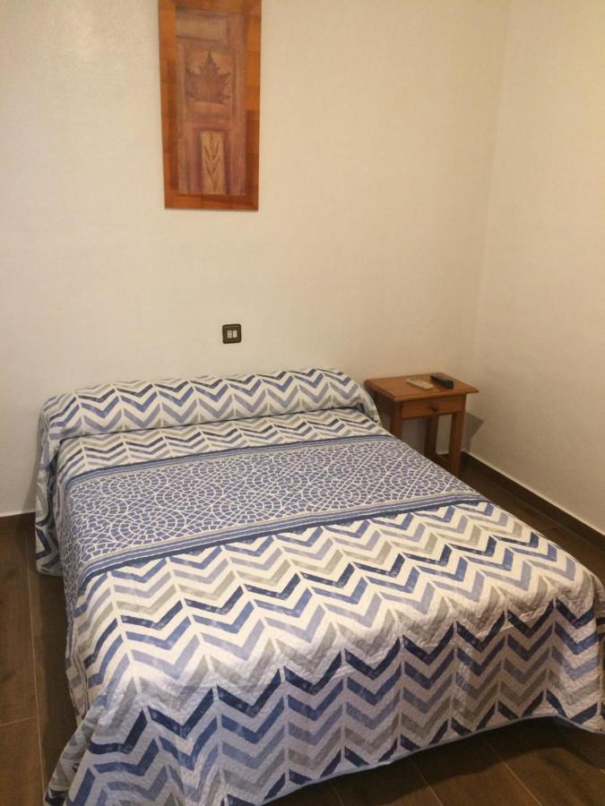 El Cruce Hornos Hotell Exteriör bild