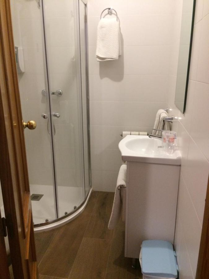 El Cruce Hornos Hotell Exteriör bild