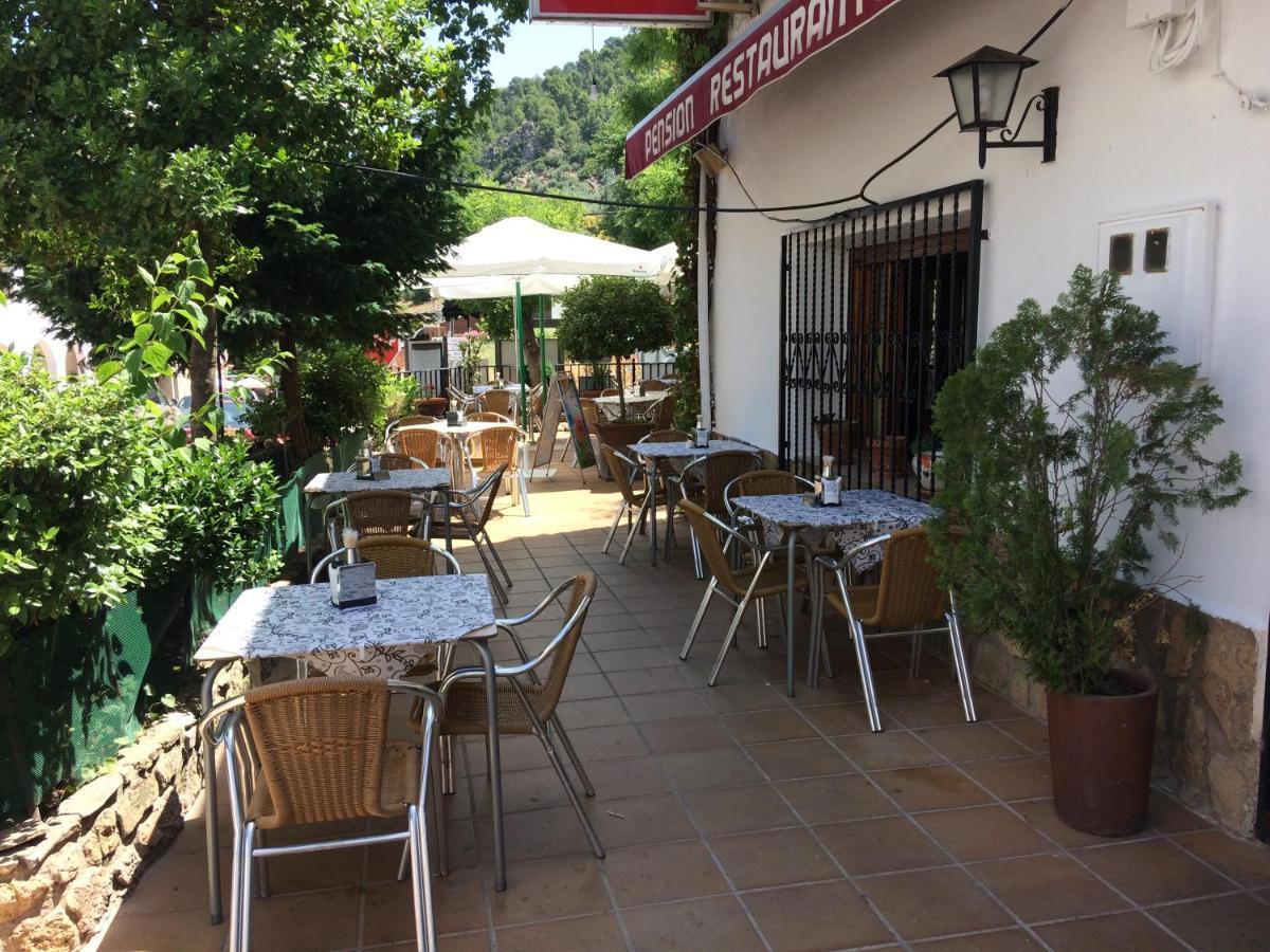 El Cruce Hornos Hotell Exteriör bild