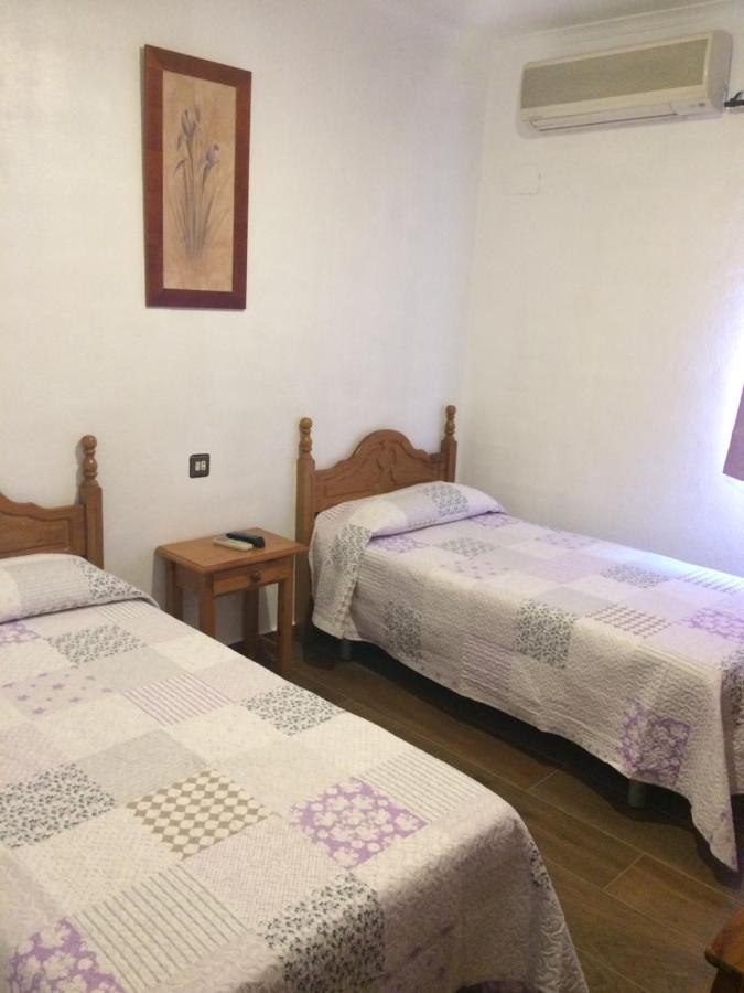 El Cruce Hornos Hotell Exteriör bild