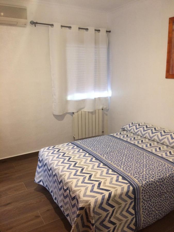 El Cruce Hornos Hotell Exteriör bild