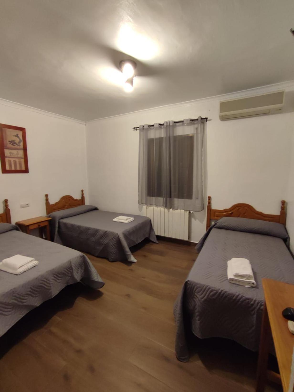 El Cruce Hornos Hotell Exteriör bild