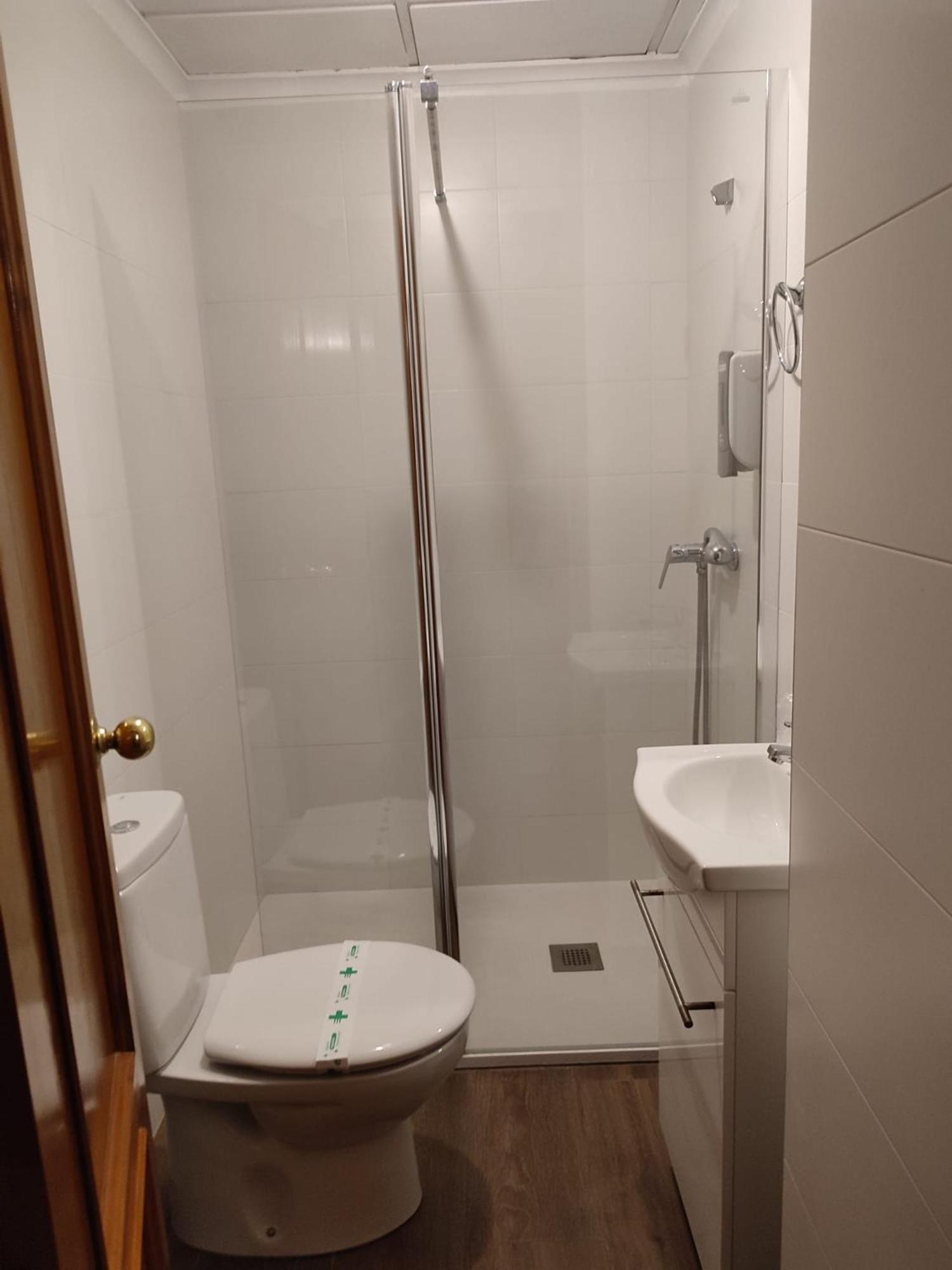 El Cruce Hornos Hotell Exteriör bild
