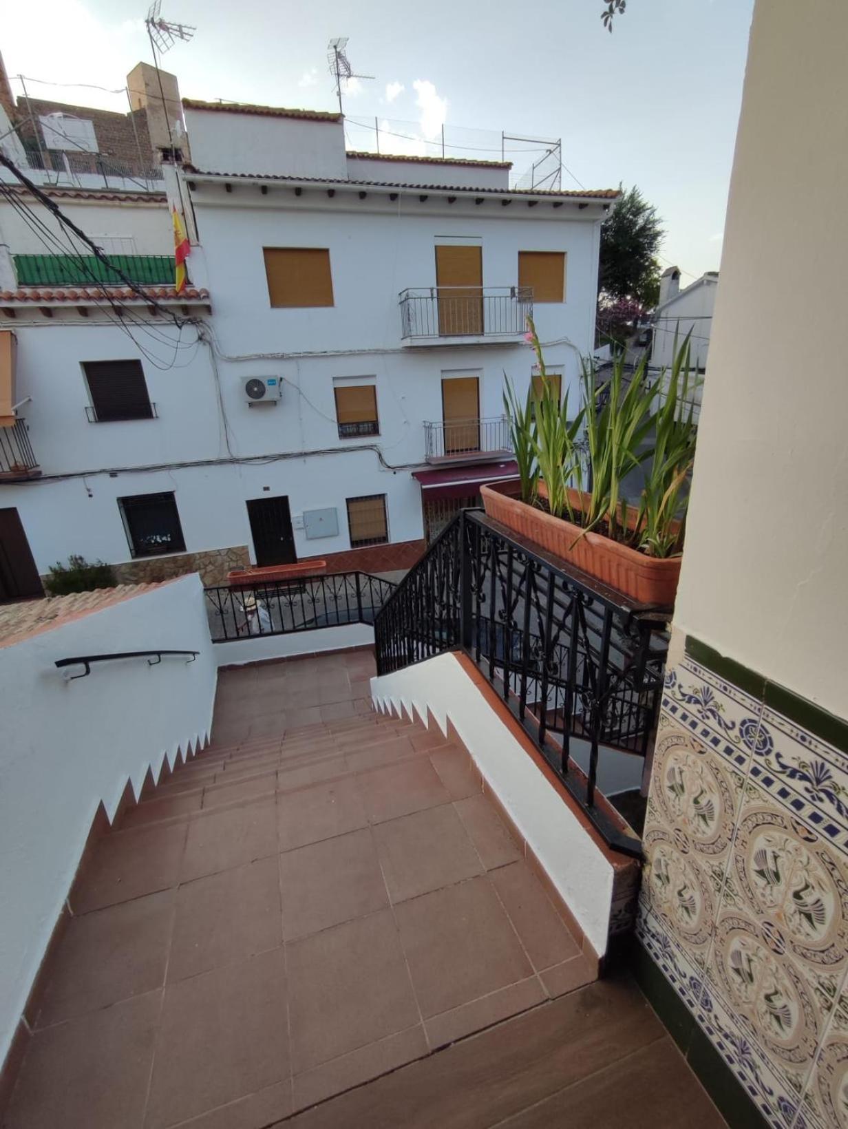 El Cruce Hornos Hotell Exteriör bild