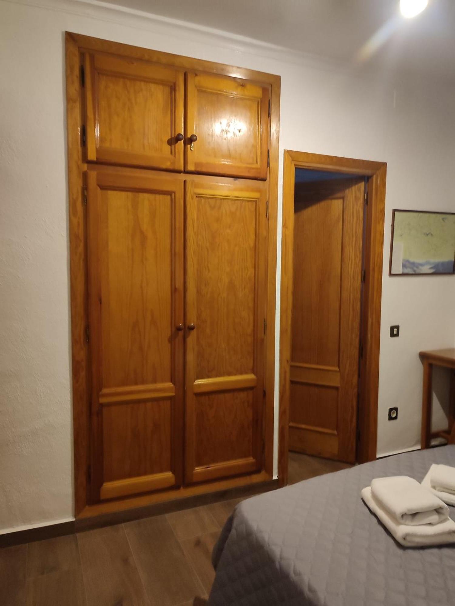 El Cruce Hornos Hotell Exteriör bild