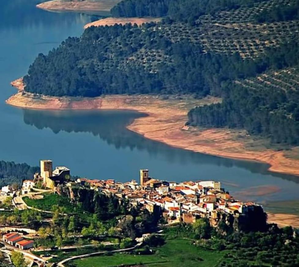 El Cruce Hornos Hotell Exteriör bild