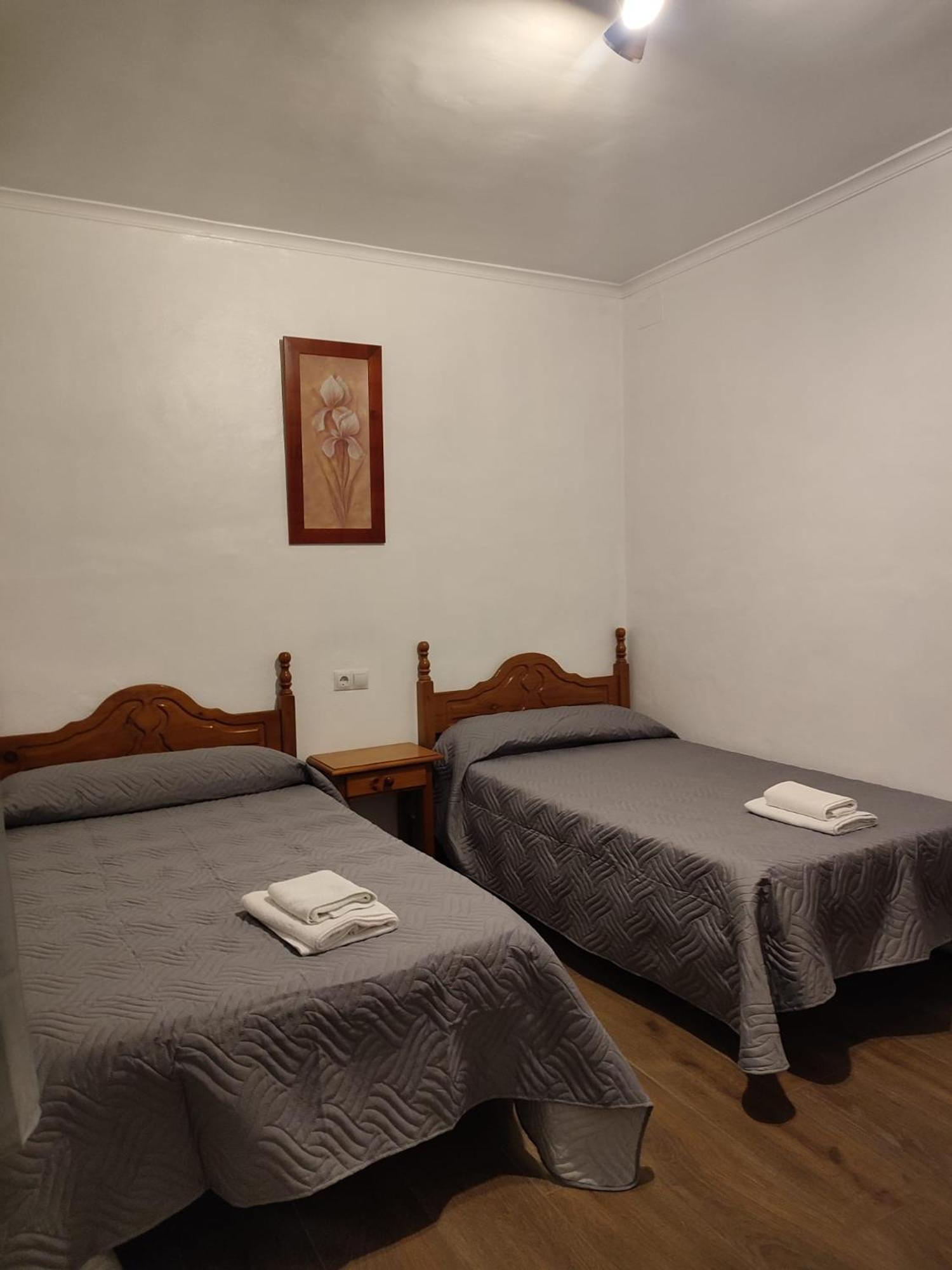 El Cruce Hornos Hotell Exteriör bild
